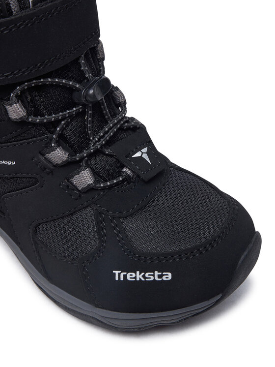 Treksta Treksta Čizme za snijeg Arrow Gtx High GORE-TEX 1720559 008 Crna