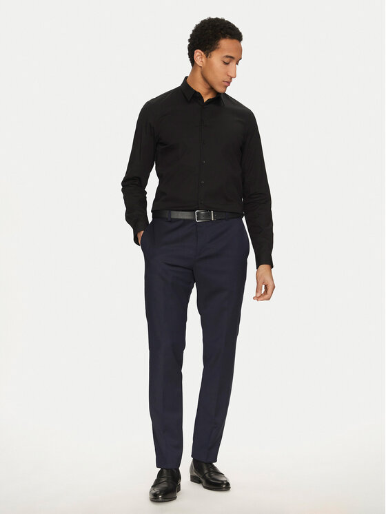 Calvin Klein Calvin Klein Särk K10K112743 Must Extra Slim Fit