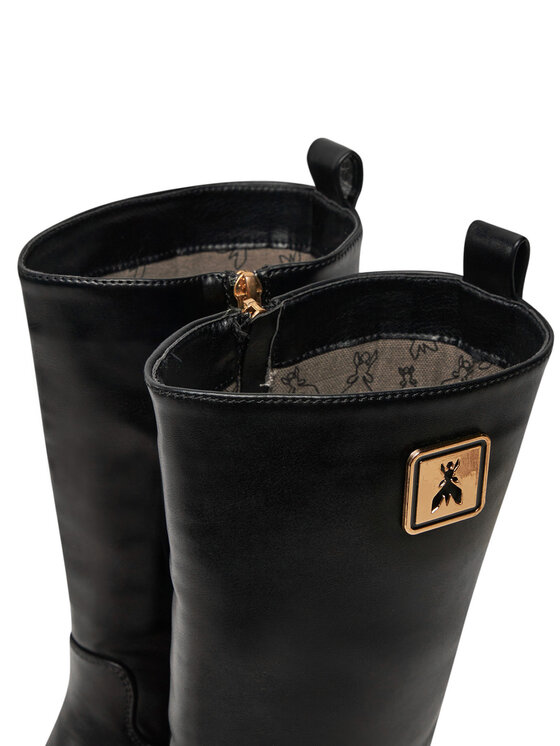 Patrizia Pepe Patrizia Pepe Cizme PJ896.31 Negru