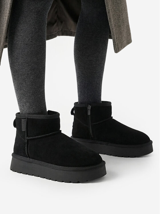 Lasocki Young Lasocki Young Μπότες Χιονιού CEO-CS6367-11 Μαύρο