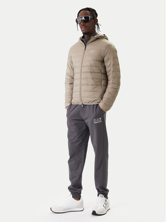 EA7 Emporio Armani EA7 Emporio Armani Pehelykabát 8NPB24 PNGPZ U6167 Bézs Regular Fit