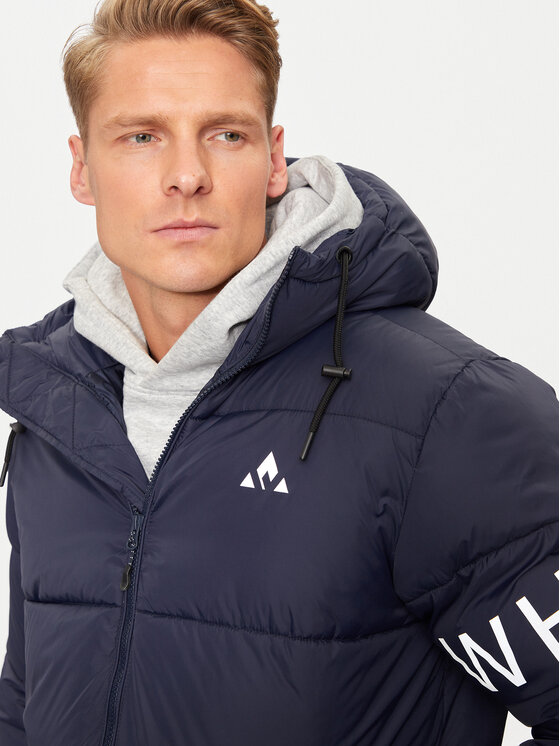 Whistler Whistler Télikabát Drift W233225 Sötétkék Regular Fit