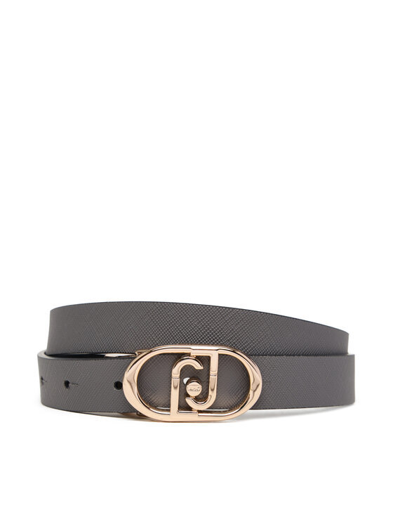 Liu Jo Liu Jo Damengürtel Ecs Reversible Hips AF5252 E0087 Schwarz