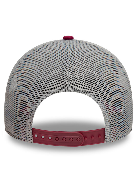 New Era New Era Kapa s šiltom La Dodgers Mlb Patch 9Forty 60595249 Rdeča