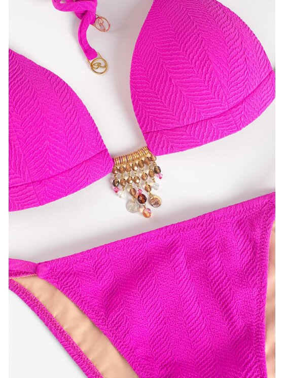 Poupée Marilyn Poupée Marilyn Dół od bikini MALEZJA 2 Różowy