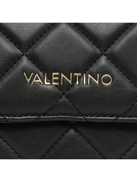 Valentino Valentino Kabelka Bigs VBS3XJ02MAT Čierna