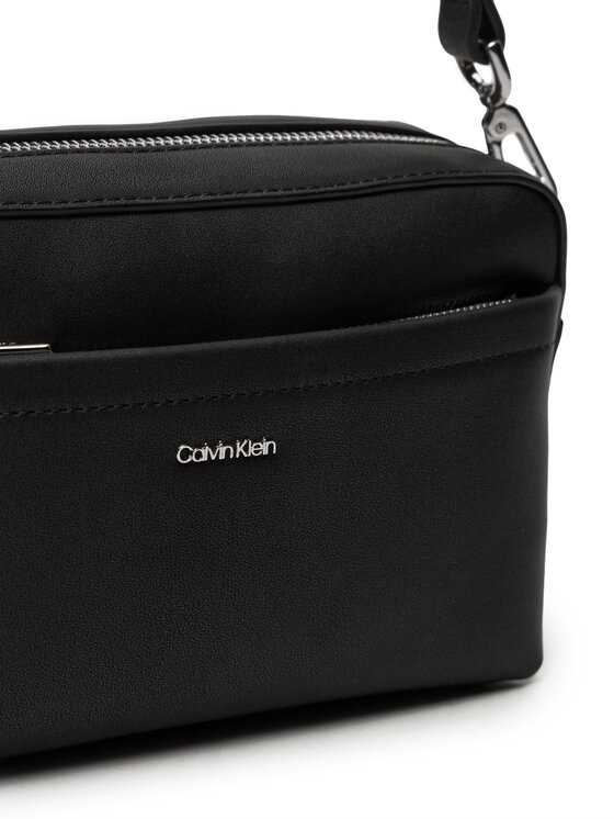 Calvin Klein Calvin Klein Kabelka C Must Convertible K60K612901 Černá