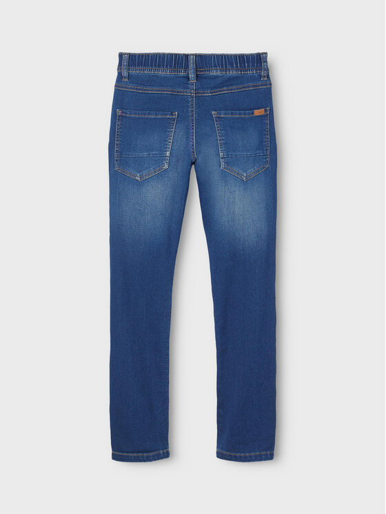 NAME IT NAME IT Джинси Robin 13185212 Голубий Slim Fit