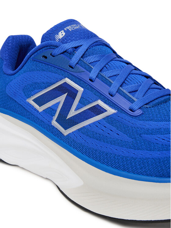 New Balance New Balance Buty do biegania More V6 MMORLE6 Niebieski