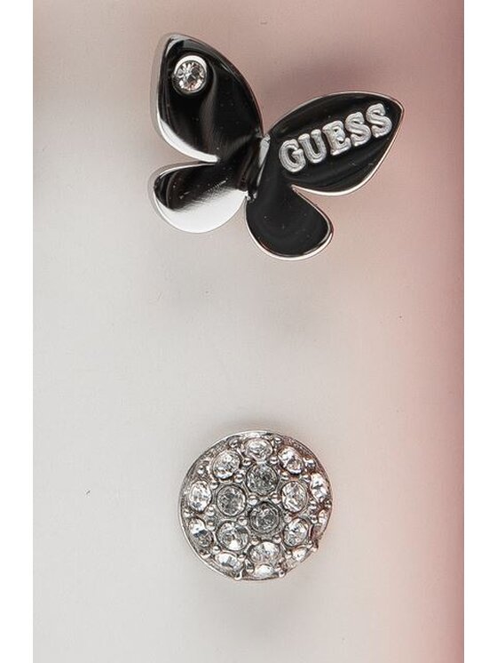 Guess Guess Kolczyki UBS20020 Srebrny