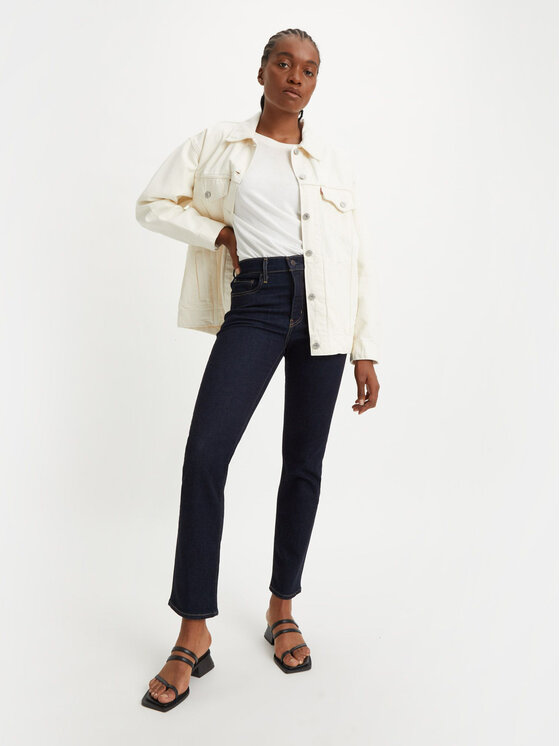 Levi's® Levi's® Jeans 724™ 188830227 Dunkelblau Straight Fit