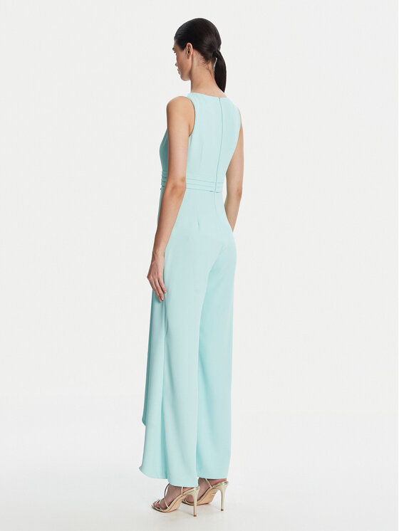 Artigli Artigli Salopetă ACTU002152 250 Turcoaz Regular Fit
