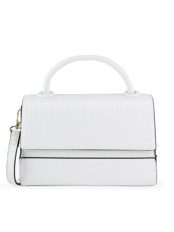 DeeZee DeeZee Torbica MDP-K-001-06 Bijela