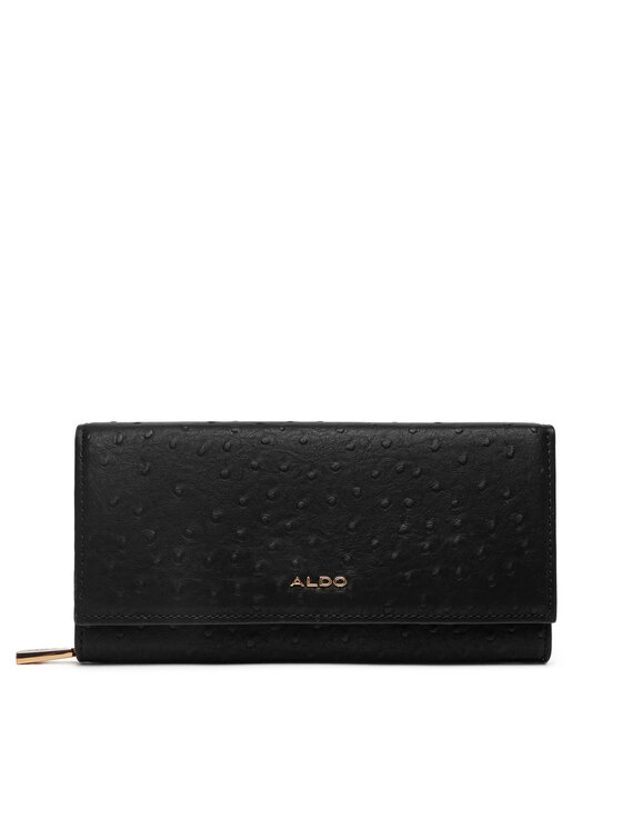 Aldo Aldo Portafoglio grande da donna Wylaberia 14143685 Nero