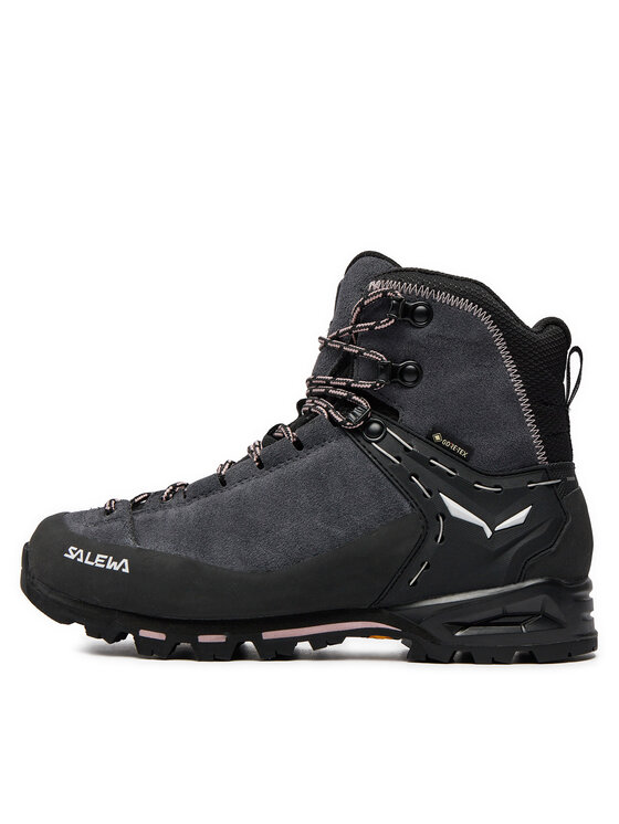 Salewa Salewa Trekkingschuhe Mtn Trainer Classic Mid Gtx GORE-TEX 61427 0873 Grau
