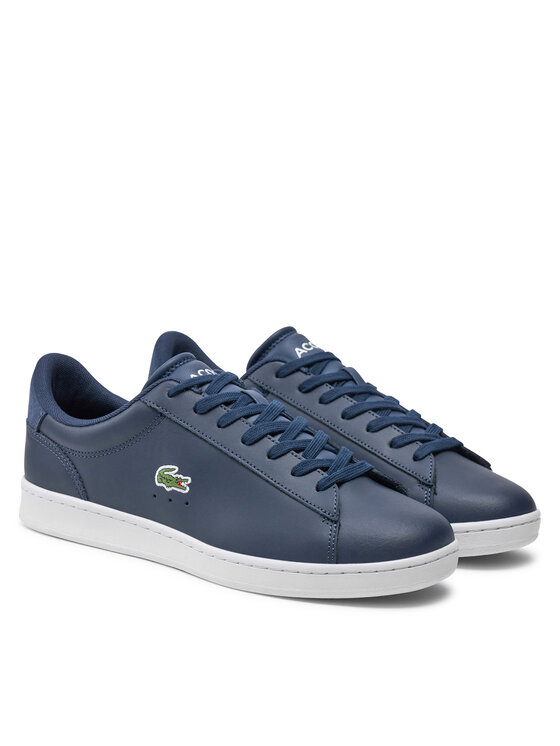 Lacoste Lacoste Tenisice 748SMA0011 Tamnoplava