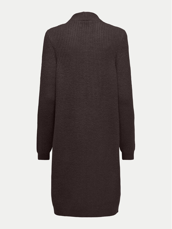 ONLY ONLY Cardigan Jade 15179815 Marrone Regular Fit