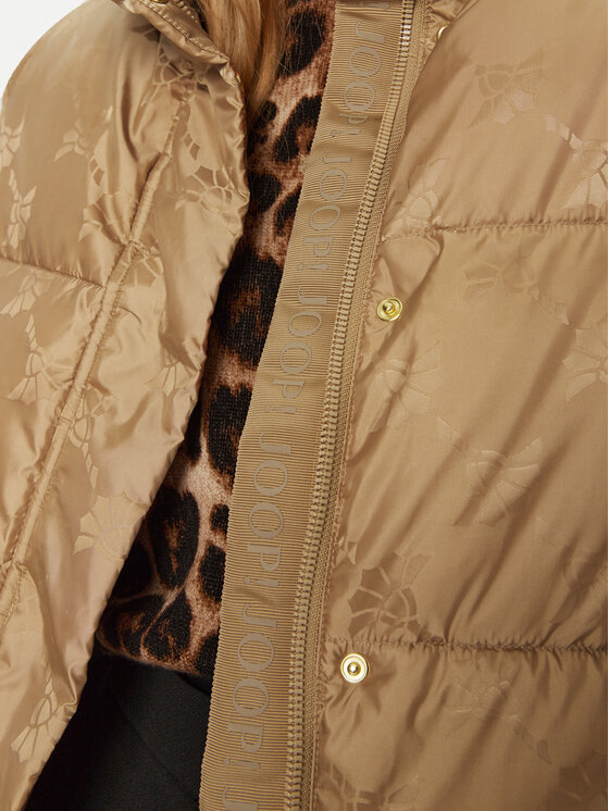 JOOP! JOOP! Kurtka puchowa 58 JW244O205 30044192 Brązowy Regular Fit