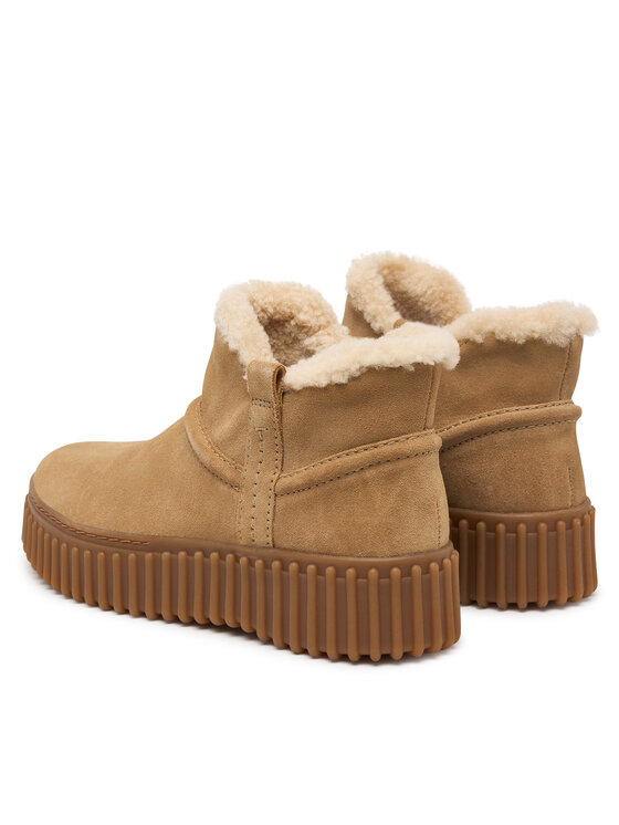 Clarks Clarks Saapad Torhill Warm 26327994 Beež