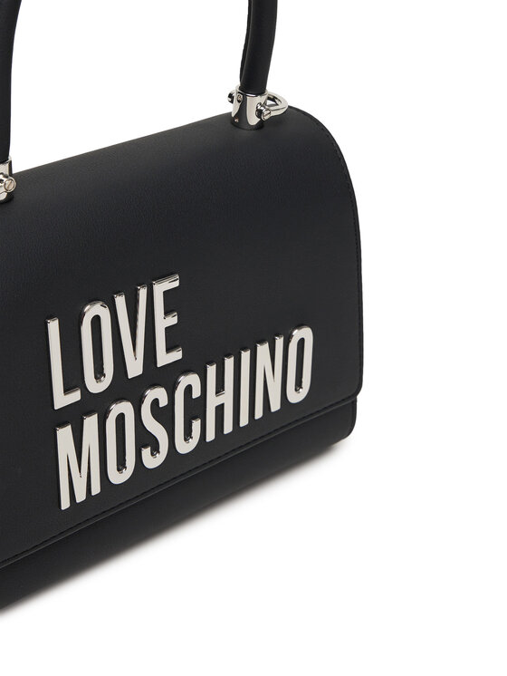 LOVE MOSCHINO LOVE MOSCHINO Torebka JC4024PP1NKD000B Czarny