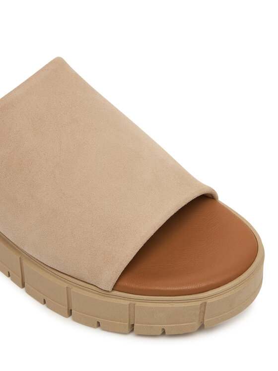 Tamaris Tamaris Ciabatte 1-27252-42 Beige