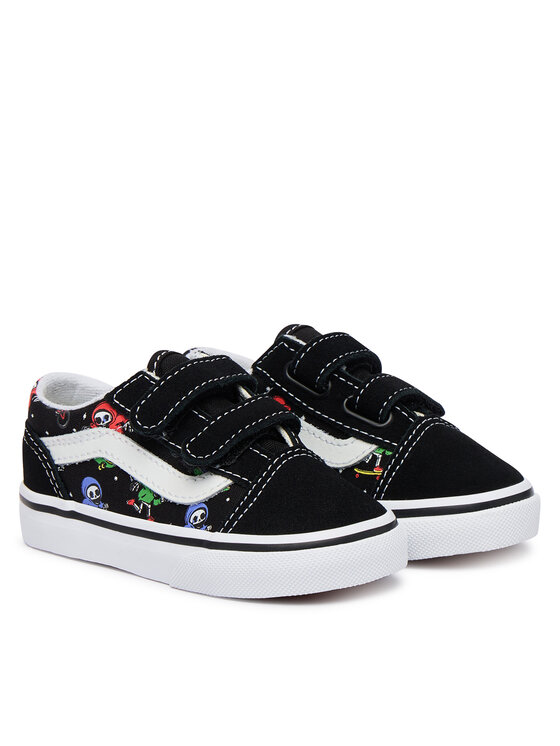 Vans Vans Tenisówki Old Skool V VN000VB2BP71 Czarny