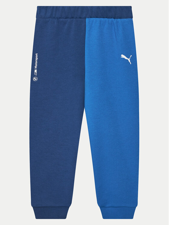 Puma Puma Dres BMW MMS Ess 627524 Niebieski Regular Fit