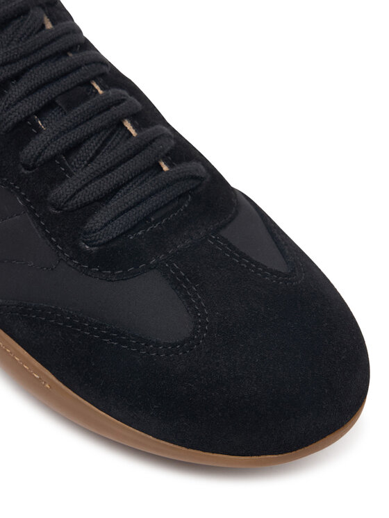 Weekend Max Mara Weekend Max Mara Sportcipők Lancia 2625766054 Fekete