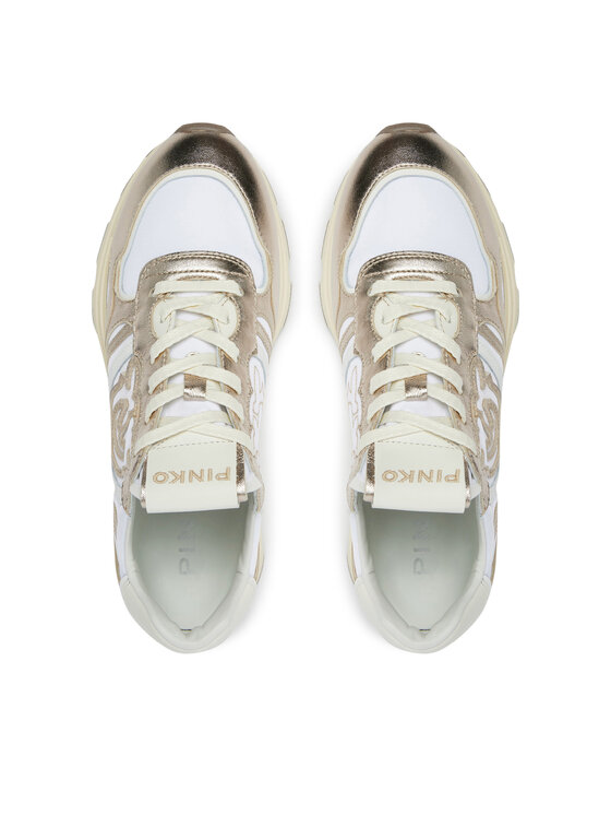 PINKO PINKO Sportcipők Zoe 01 SS0087P085 Fehér