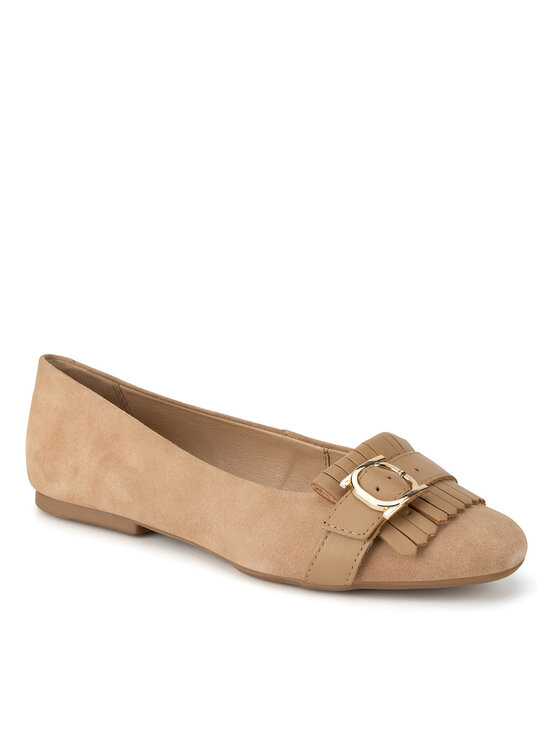 Sergio Bardi Sergio Bardi Ballerine RST-E1068-01SB Beige
