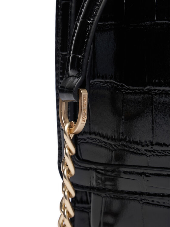 GINO ROSSI GINO ROSSI Handtasche EO-KY129C Schwarz