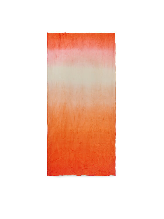 Desigual Desigual Szal 24SAWA30 Pomarańczowy