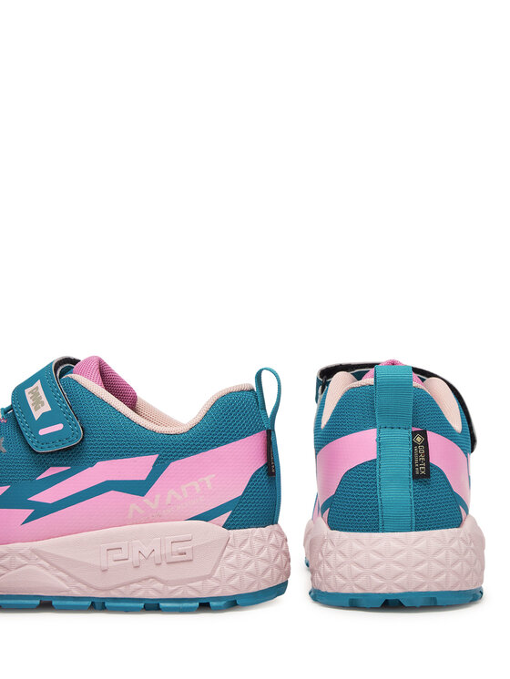 Primigi Primigi Sneakersy 7930611 D Turkusowy