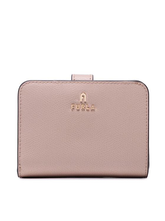 Furla Mazs sieviešu maks Camelia WP00315-ARE000-B4L00-1-007-20-CN-P Bēšs