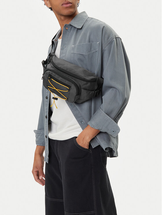Quiksilver Quiksilver Taška C-QUIC-M-002-08 Sivá