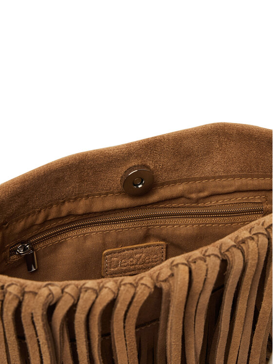 DeeZee DeeZee Ročna torba GL23758 Rjava