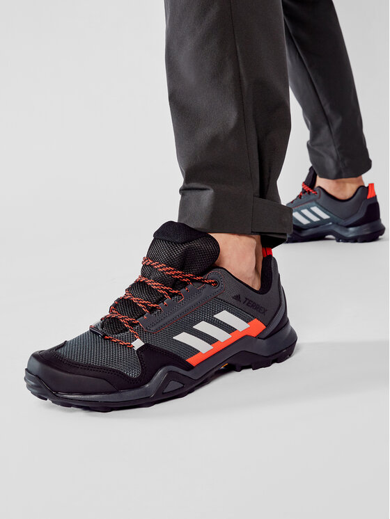 adidas adidas Παπούτσια πεζοπορίας Terrex Ax3 FX4577 Γκρι