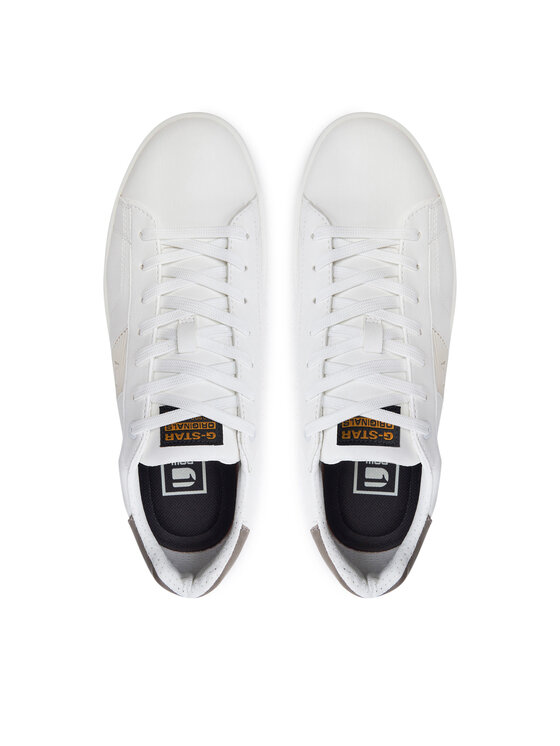 G-Star Raw G-Star Raw Снікерcи Recruit II TPU BSC M D24814 Білий