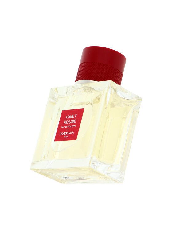 Guerlain Guerlain Habit Rouge 2022 Woda toaletowa