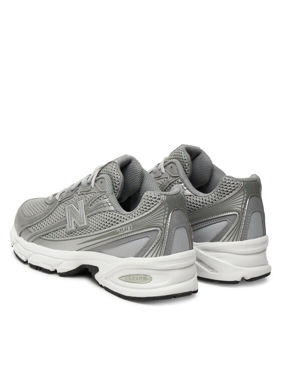 New Balance New Balance Sneakersy U740SG2 M Srebrny