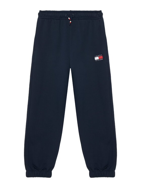 Tommy Hilfiger Tommy Hilfiger Treniņtērps KS0KS00708 D Tumši zils Regular Fit