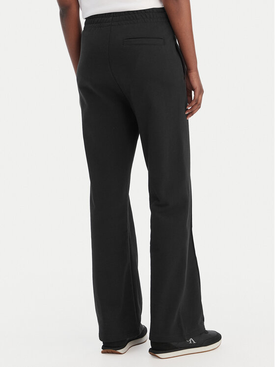 Calvin Klein Jeans Calvin Klein Jeans Παντελόνι φόρμας Archive Logo LV047B240G Μαύρο Regular Fit