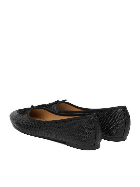 JENNY JENNY Balerini CEO-ELPIDA JGD22-427 Negru