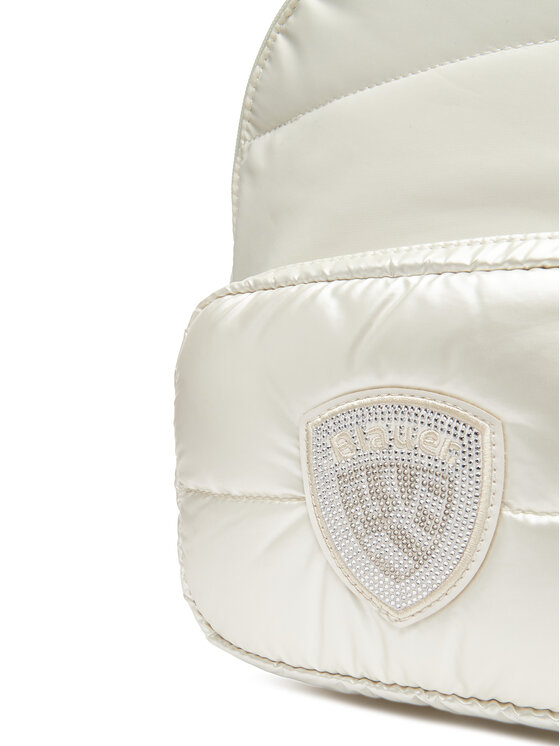 Blauer Blauer Nahrbtnik Wave04 F5WAVE04/PAD Écru