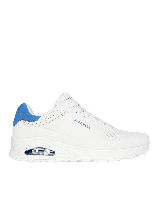 Skechers Skechers Sneakersy 183004-WBL Biały