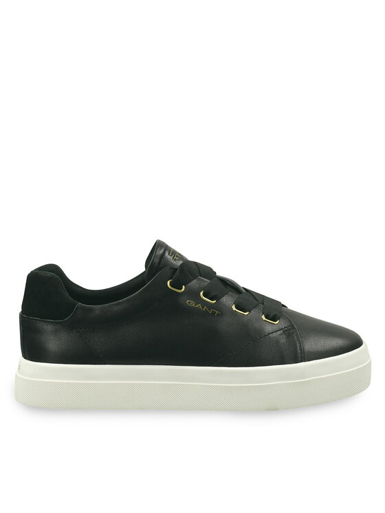 Damskie Sneakersy Gant, Rozmiar 40, Czarne, 30531834