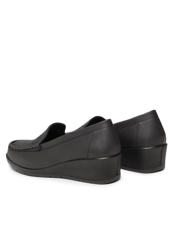 Clara Barson Clara Barson Pantofi HMD220352 Negru
