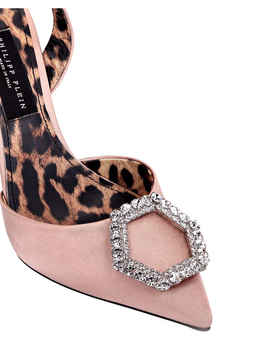 PHILIPP PLEIN PHILIPP PLEIN Décolleté 8965 Beige