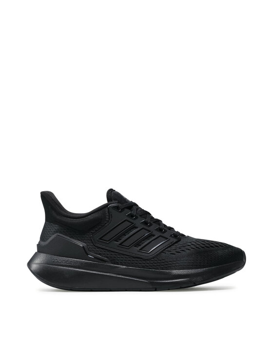 Pantofi pentru alergare adidas Eq21 Run H00545 Negru