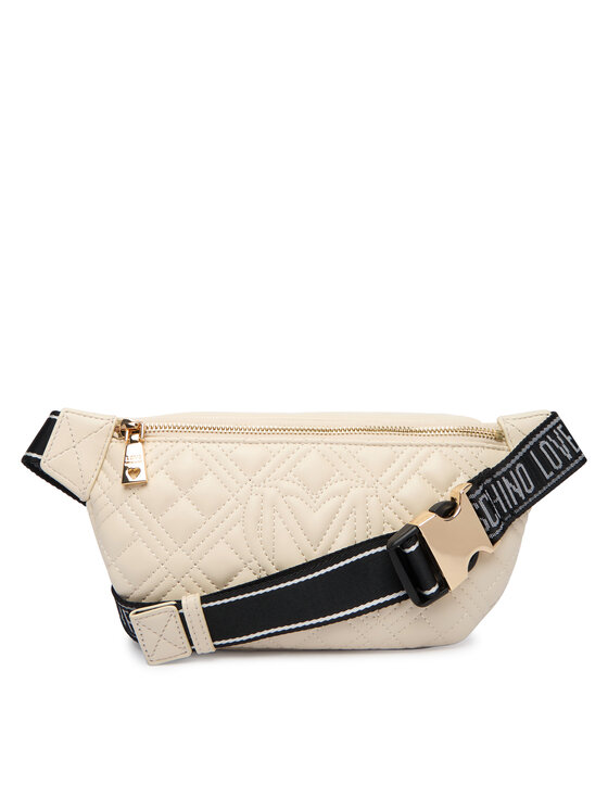 LOVE MOSCHINO LOVE MOSCHINO Чанта за кръст﻿ JC4003PP1OLA0110 Екрю